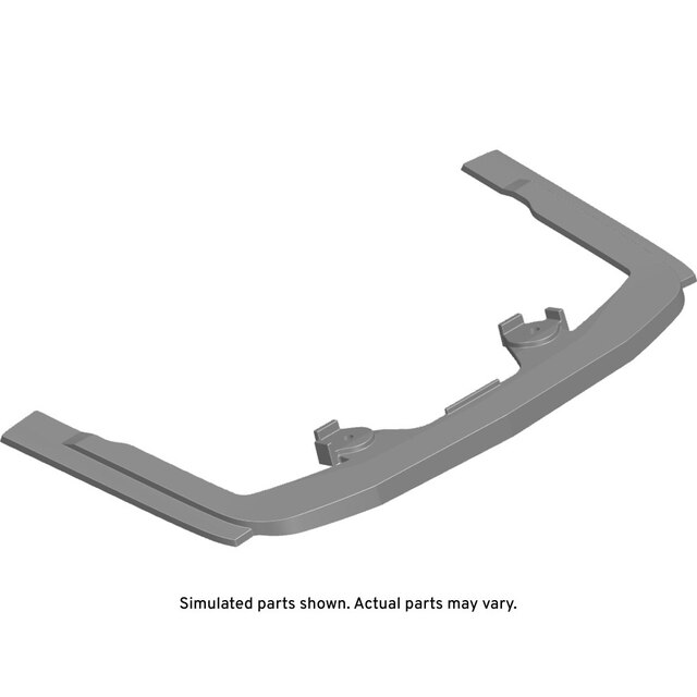 GM Genuine Parts Auxiliary Air Conditioning Air Outlet Bezel