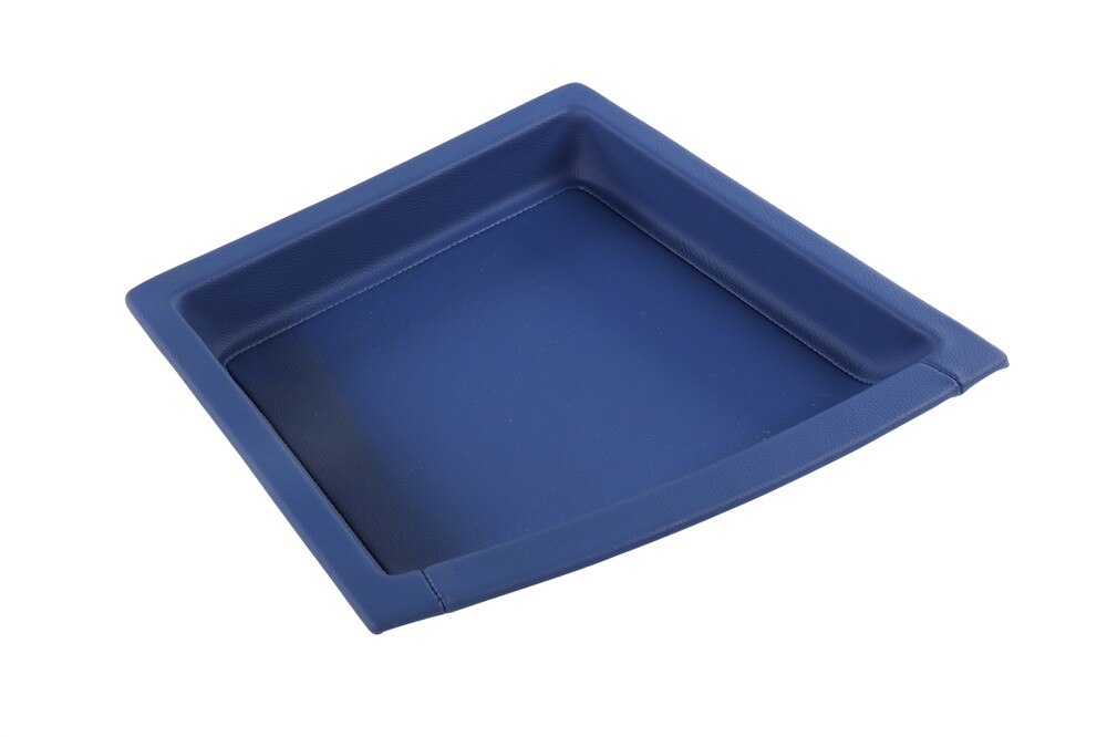 GM Genuine Parts Sky Cool Gray Instrument Panel Stow Tray