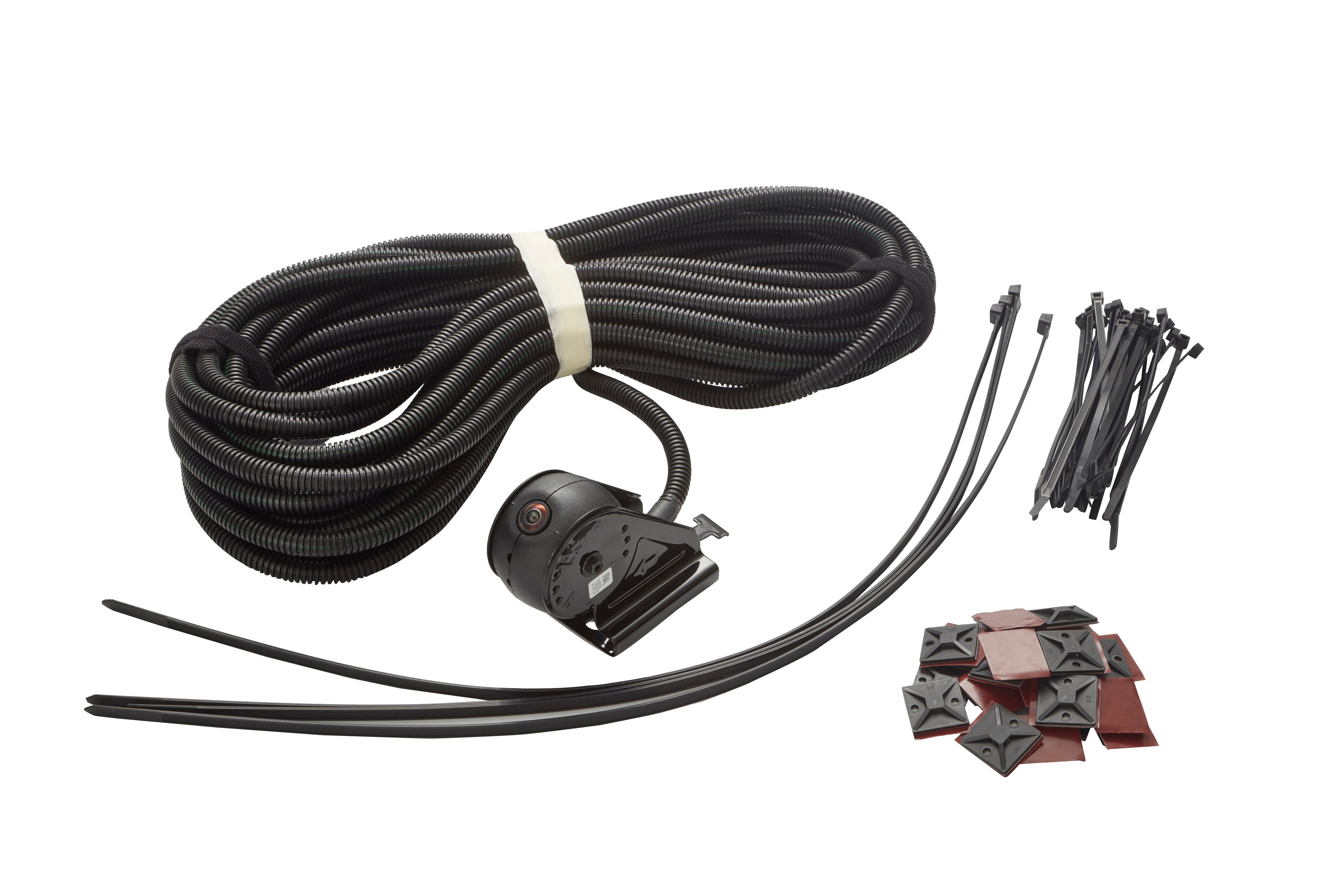Trailering Camera System (for Vehicles with Trailer Camera Provisions)