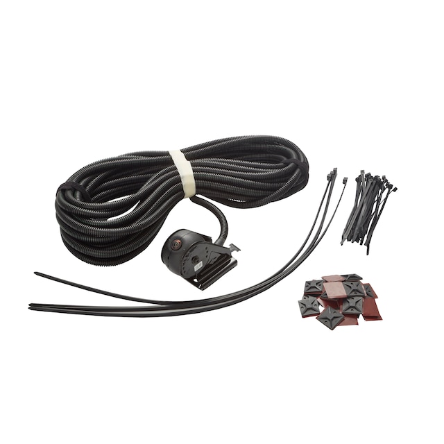 Trailering Camera System (for Vehicles with Trailer Camera Provisions)