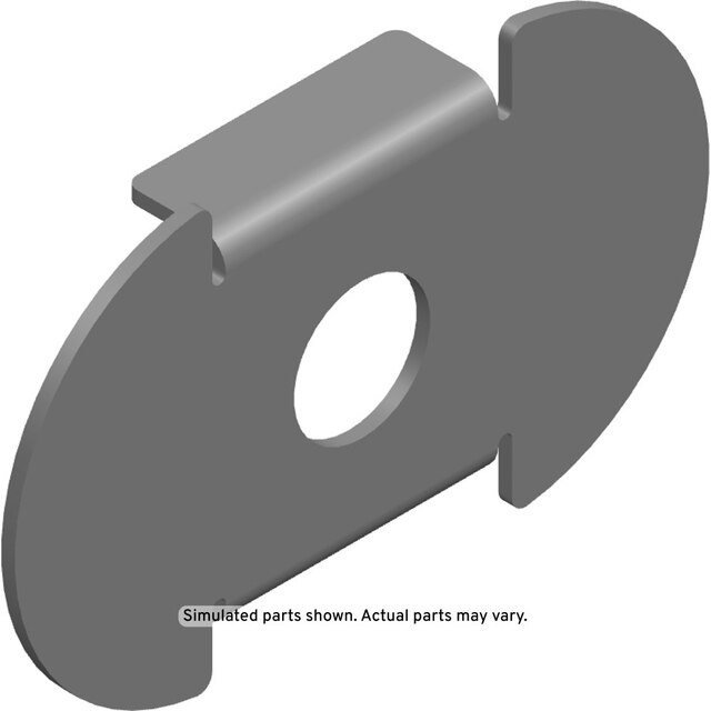 GM Genuine Parts Spare Wheel Carrier Spacer