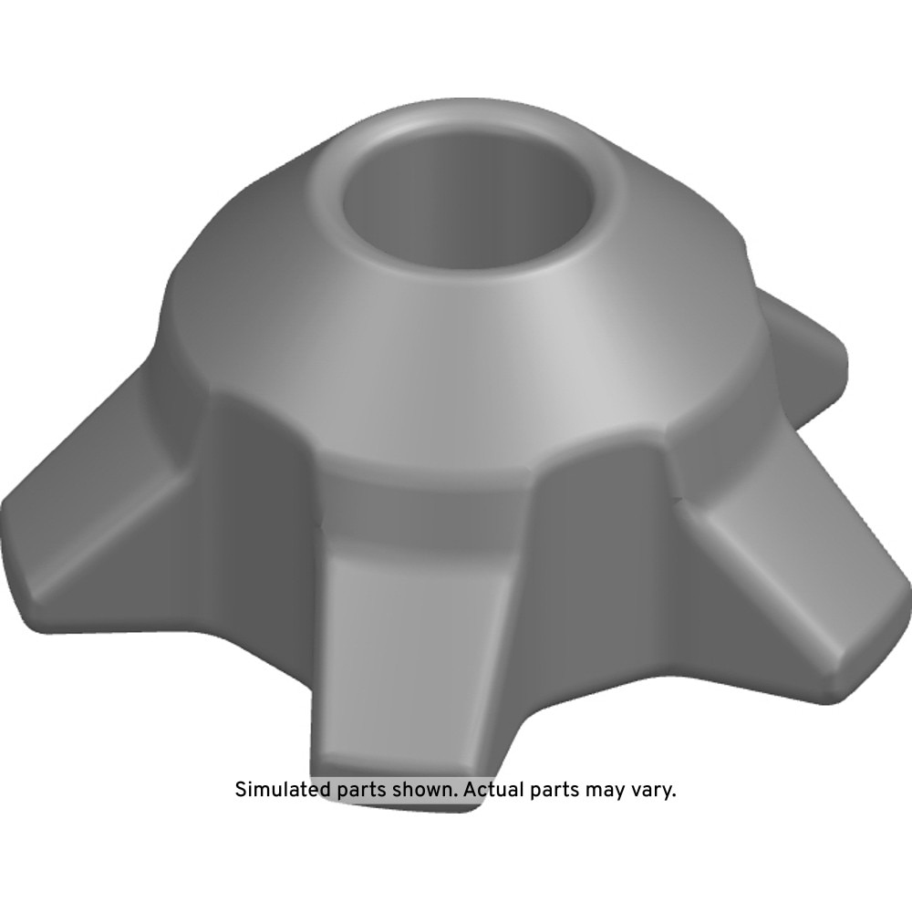 GM Genuine Parts Spare Wheel Carrier Spacer
