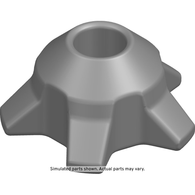 GM Genuine Parts Spare Wheel Carrier Spacer