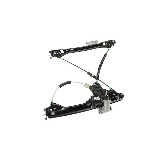 GM Genuine Parts Front Driver Side Door Window Regulator