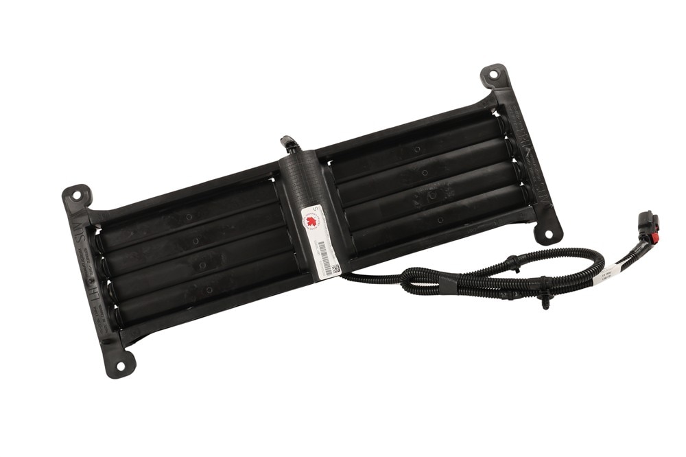 GM Genuine Parts Front Bumper Lower Shutter