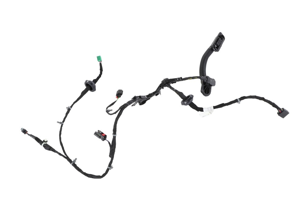 GM Genuine Parts Rear Driver Side Door Wiring Harness