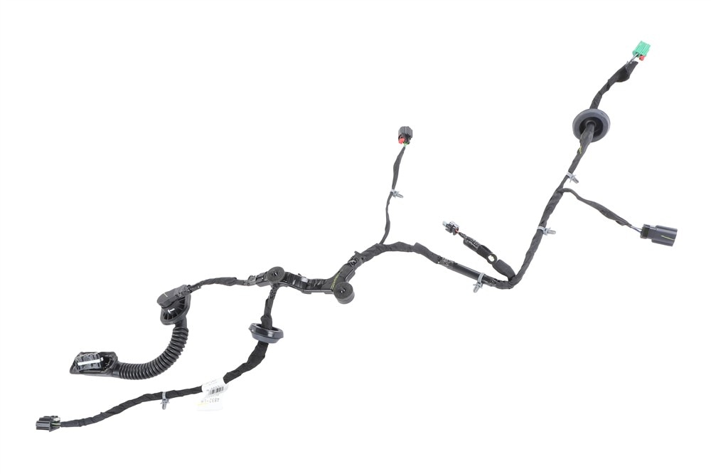 GM Genuine Parts Rear Driver Side Door Wiring Harness