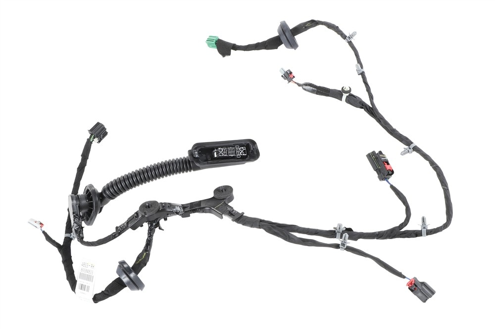 GM Genuine Parts Rear Passenger Side Door  Wiring Harness