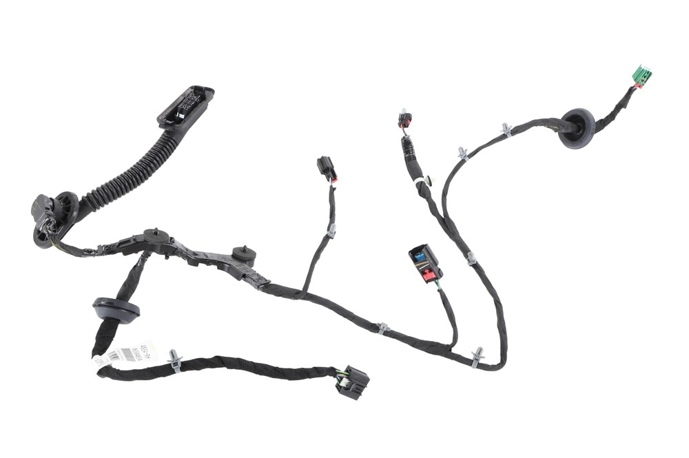 GM Genuine Parts Rear Passenger Side Door  Wiring Harness