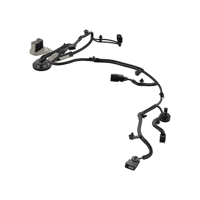 GM Genuine Parts Rear Driver Side Door Wiring Harness
