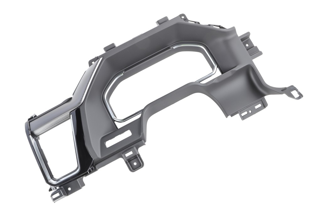 GM Genuine Parts Instrument Panel Cluster Trim Plate