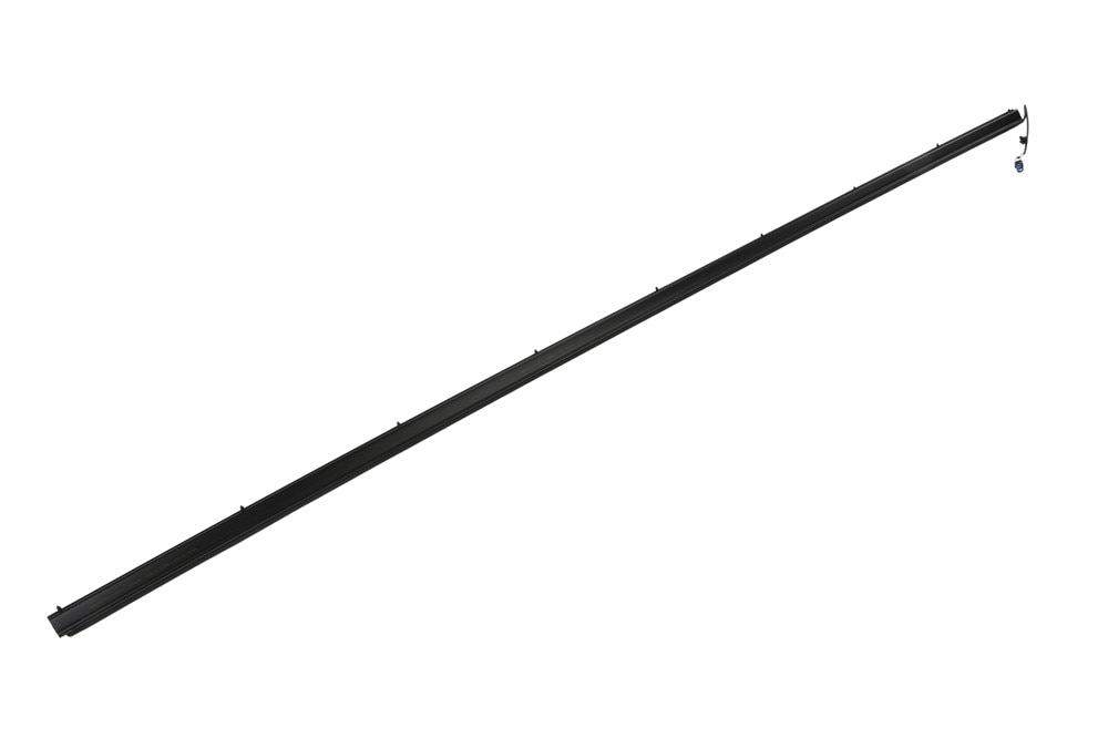 GM Genuine Parts Door Sliding Rear Weatherstrip