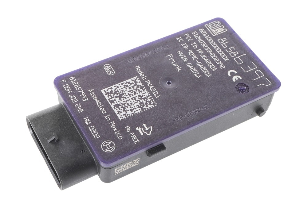 GM Genuine Parts UHF Low Energy Remote Control Access Sensor Transceiver (Programming Required)