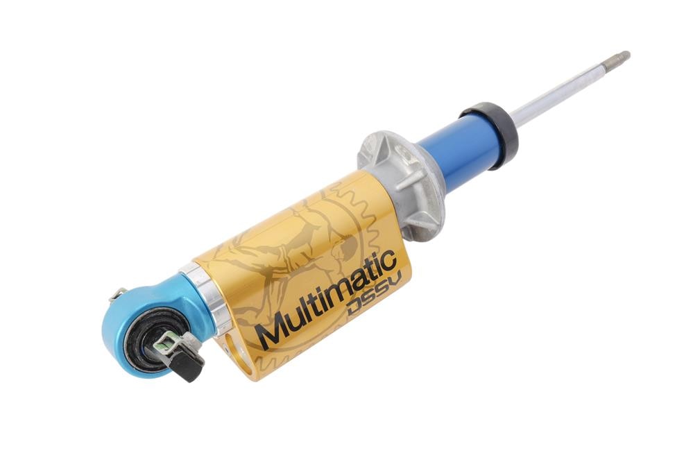 GM Genuine Parts Front Driver Side Shock Absorber