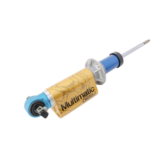 GM Genuine Parts Front Driver Side Shock Absorber