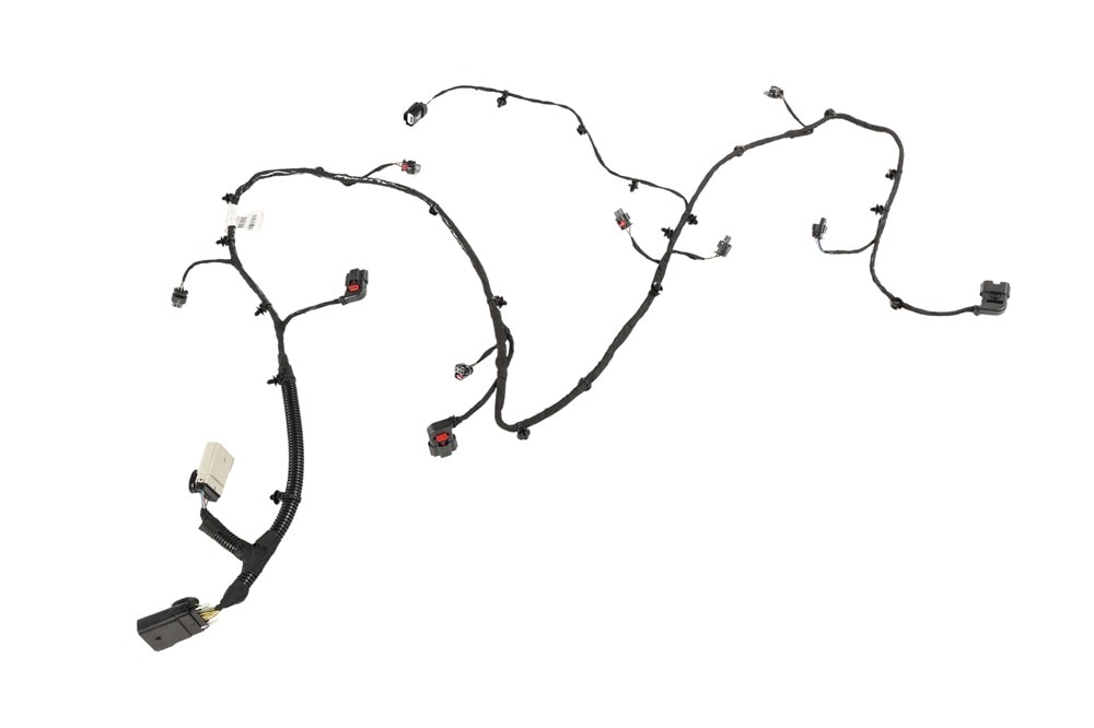 GM Genuine Parts Rear Object Alarm Sensor Wiring Harness