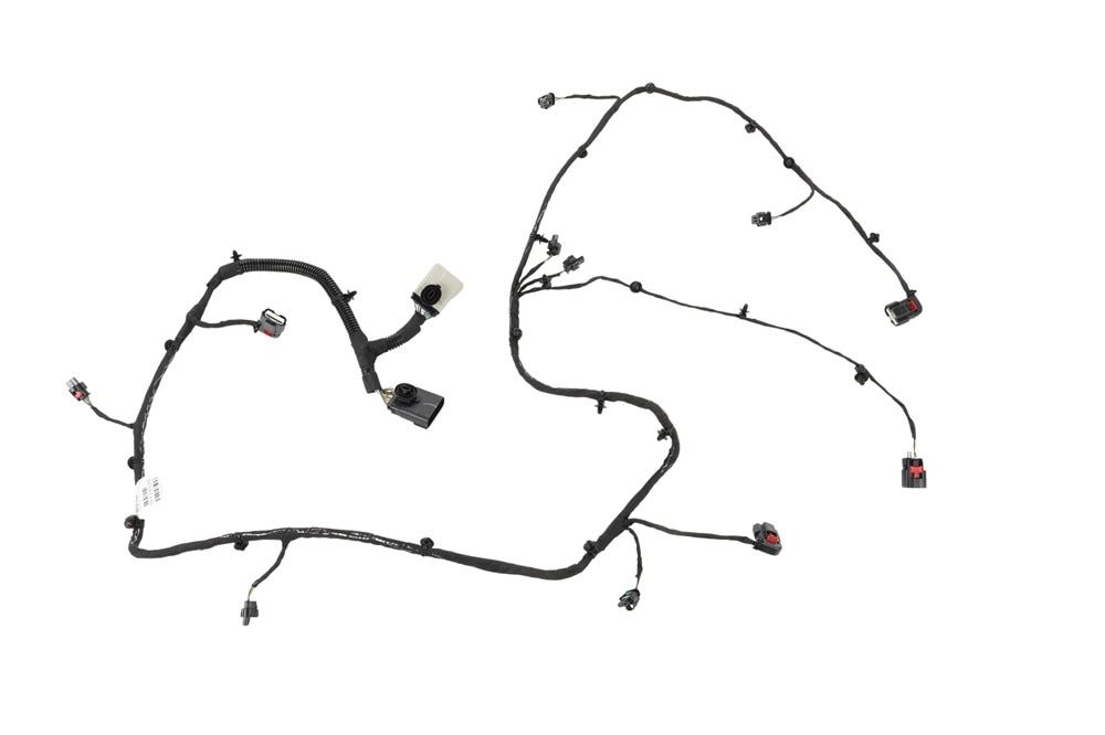 GM Genuine Parts Rear Object Alarm Sensor Wiring Harness