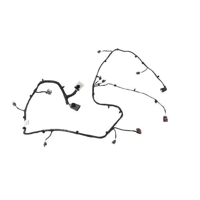 GM Genuine Parts Rear Object Alarm Sensor Wiring Harness