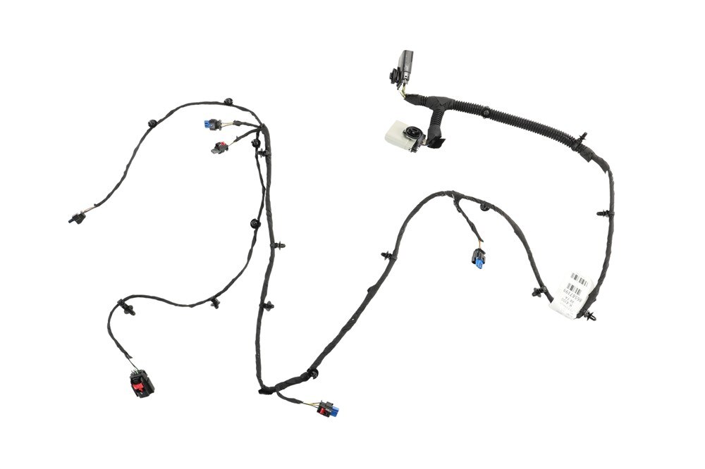 GM Genuine Parts Rear Object Alarm Sensor Wiring Harness
