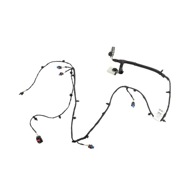 GM Genuine Parts Rear Object Alarm Sensor Wiring Harness