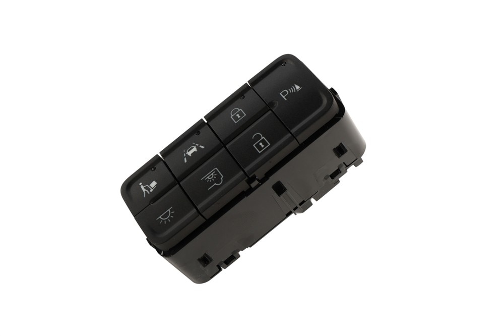 GM Genuine Parts Vehicle Stability Control System Switch