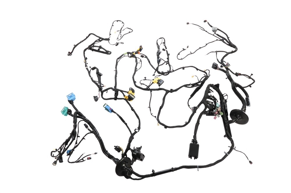 GM Genuine Parts Body Wiring Harness