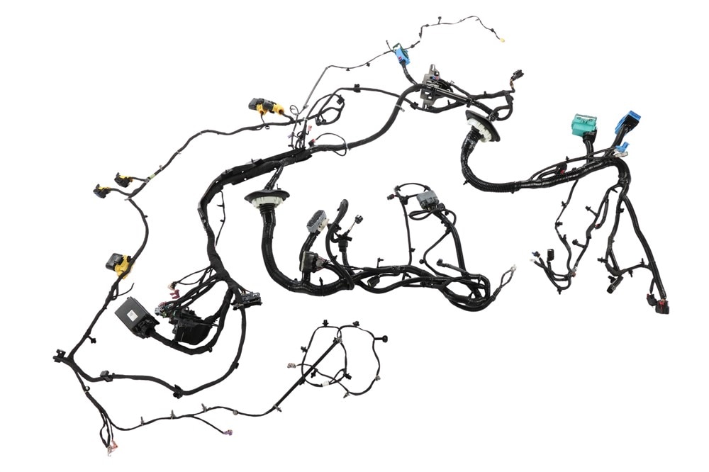 GM Genuine Parts Body Wiring Harness