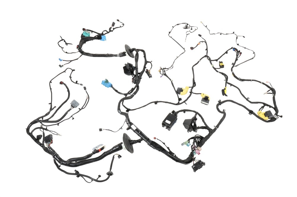 GM Genuine Parts Body Wiring Harness