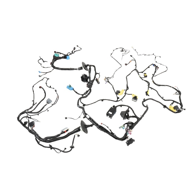 GM Genuine Parts Body Wiring Harness