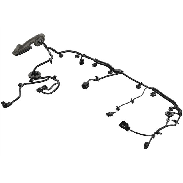 GM Genuine Parts Front Passenger Side Door Wiring Harness