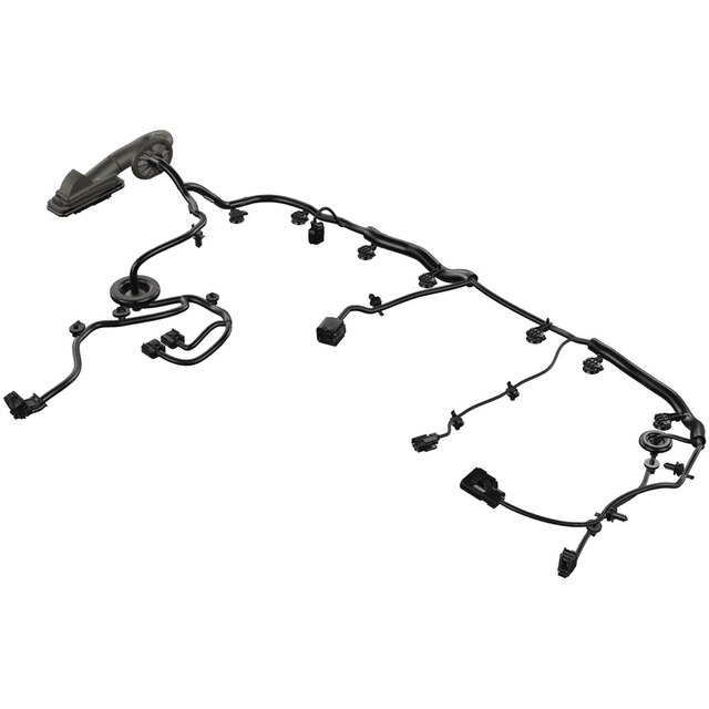 GM Genuine Parts Front Passenger Side Door Wiring Harness