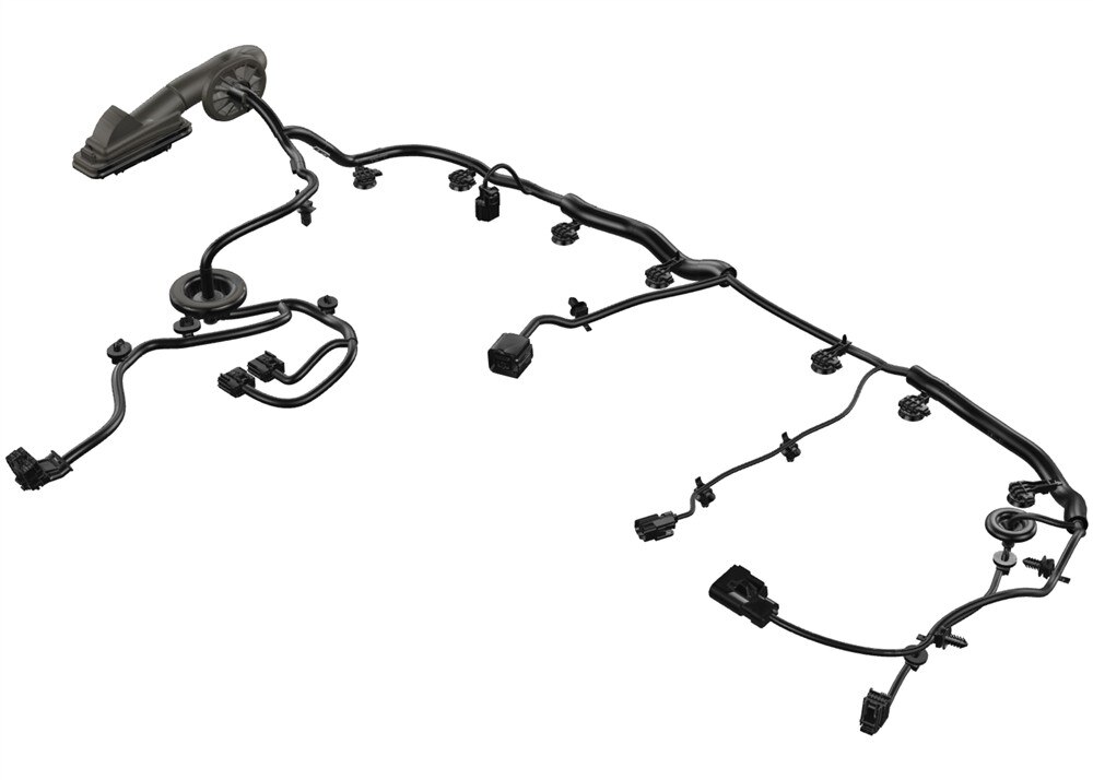 GM Genuine Parts Front Passenger Side Door Wiring Harness