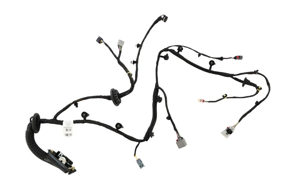 GM Genuine Parts Front Passenger Side Door Wiring Harness