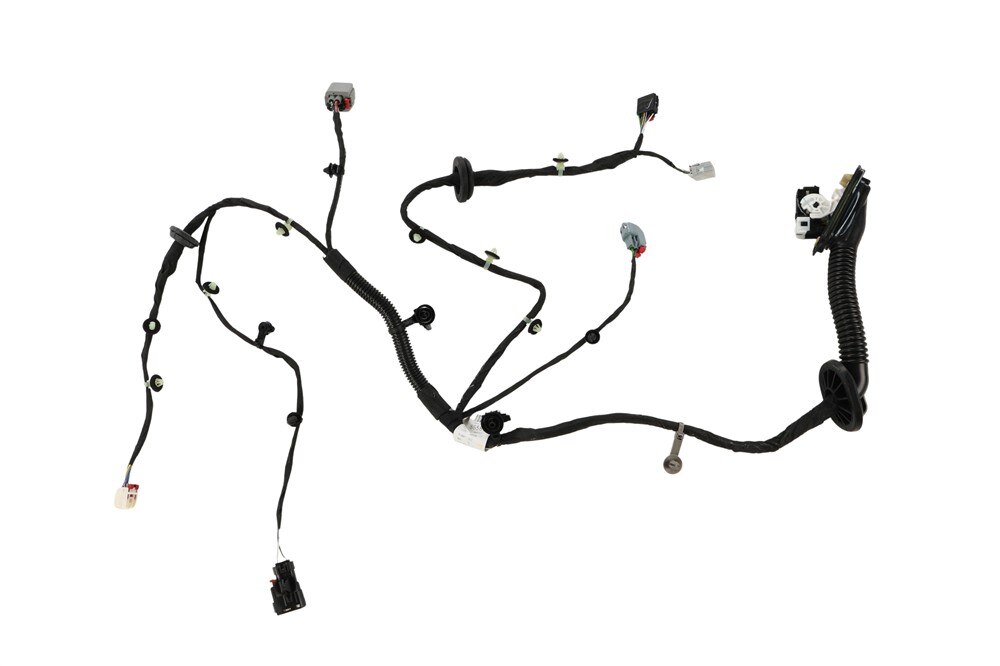 GM Genuine Parts Rear Driver Side Door Wiring Harness