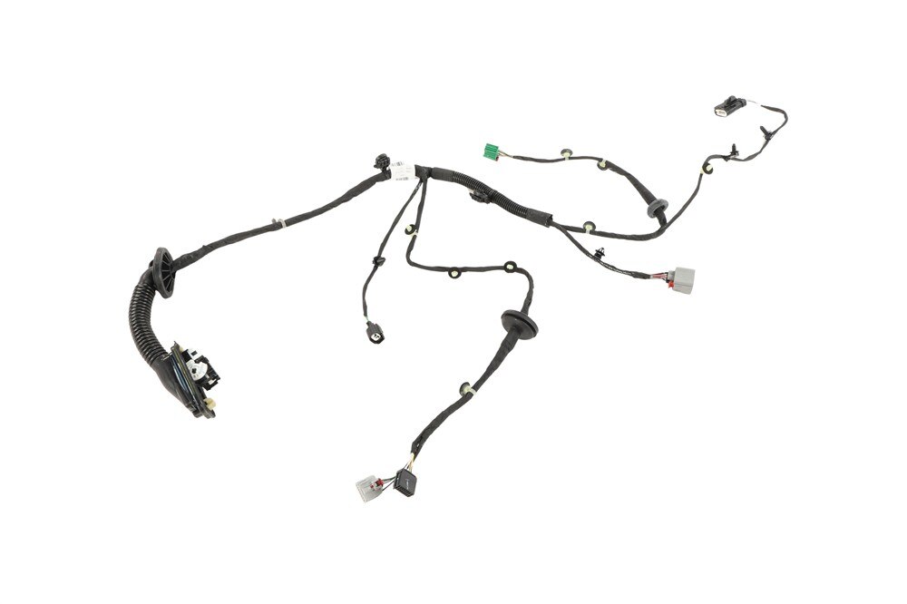 GM Genuine Parts Rear Driver Side Door Wiring Harness