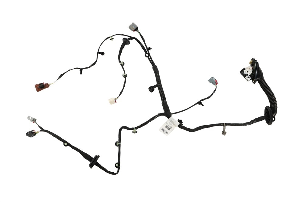 GM Genuine Parts Rear Driver Side Door Wiring Harness