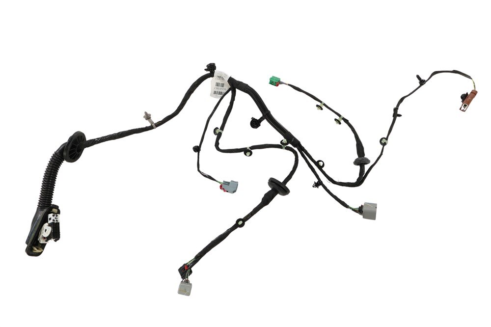 GM Genuine Parts Rear Driver Side Door Wiring Harness