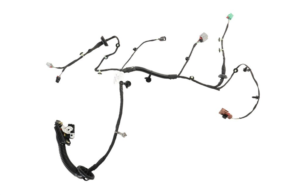 GM Genuine Parts Rear Driver Side Door Wiring Harness