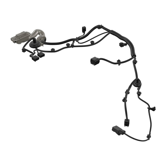 GM Genuine Parts Rear Driver Side Door Wiring Harness