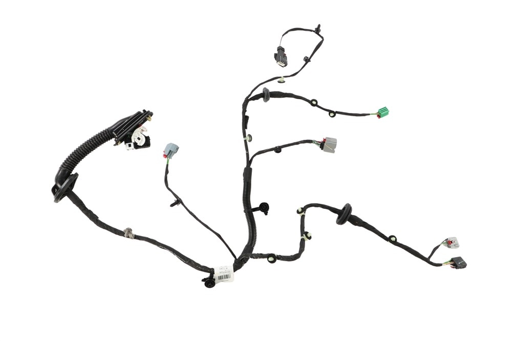 GM Genuine Parts Rear Driver Side Door Wiring Harness