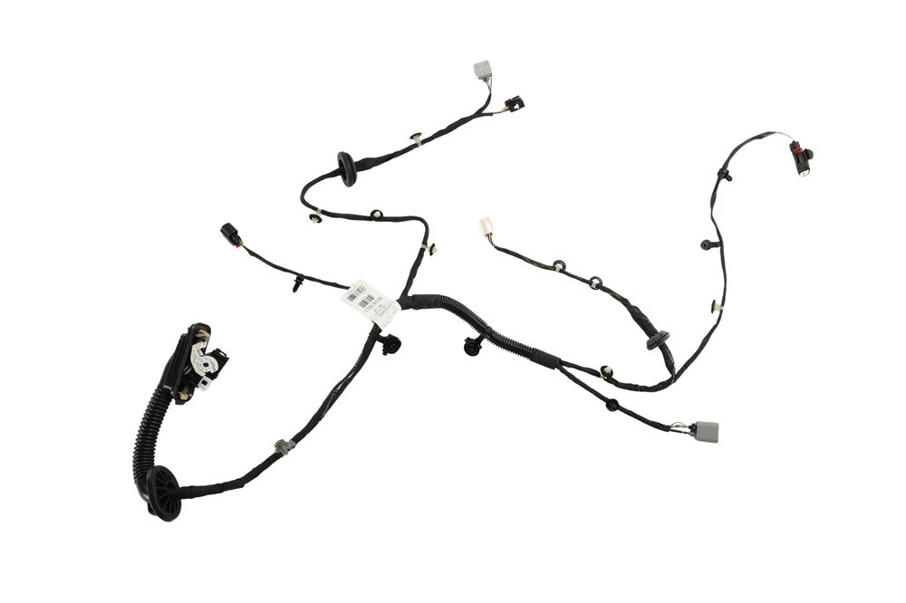 GM Genuine Parts Rear Driver Side Door Wiring Harness