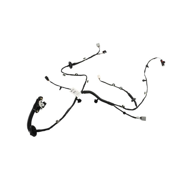 GM Genuine Parts Rear Driver Side Door Wiring Harness
