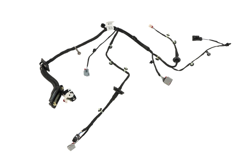 GM Genuine Parts Rear Passenger Side Door Wiring Harness