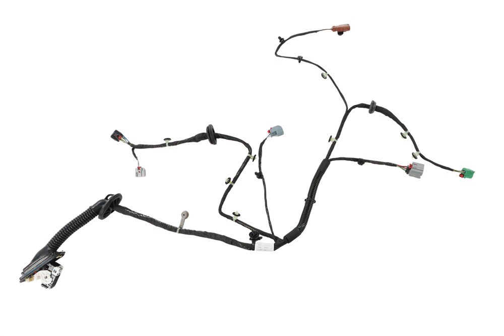 GM Genuine Parts Rear Passenger Side Door Wiring Harness