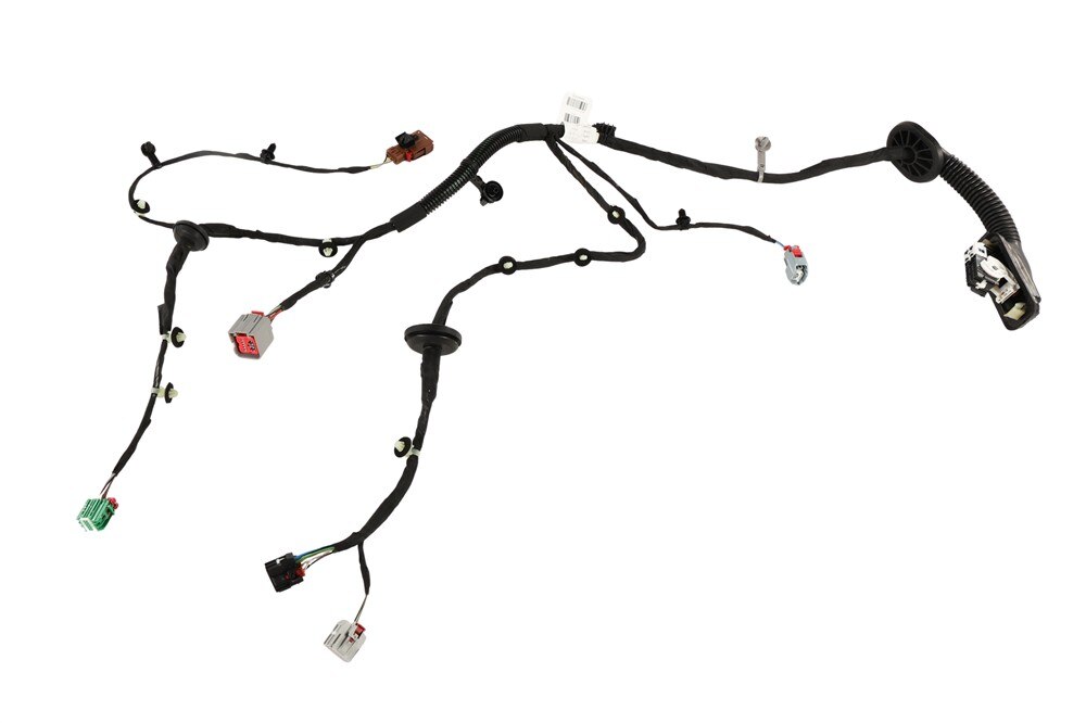 GM Genuine Parts Rear Passenger Side Door Wiring Harness