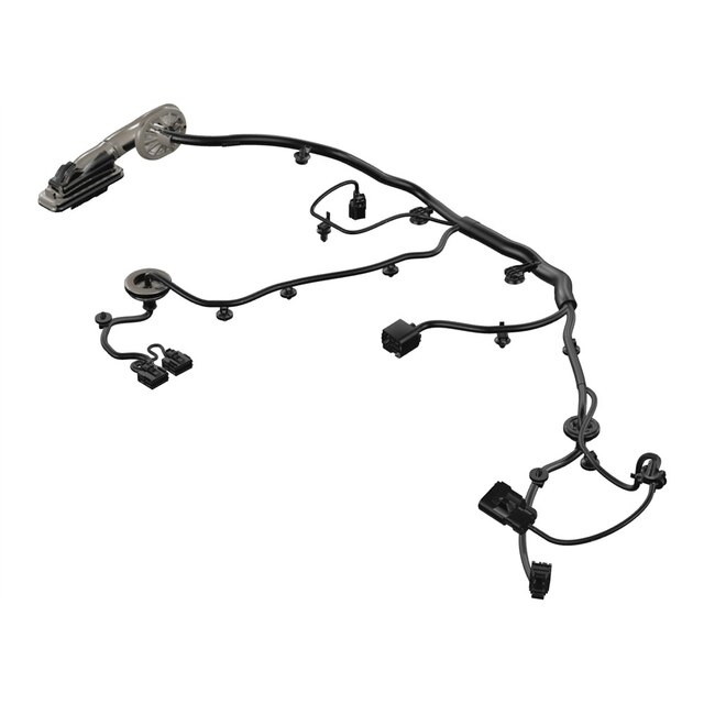 GM Genuine Parts Rear Passenger Side Door Wiring Harness