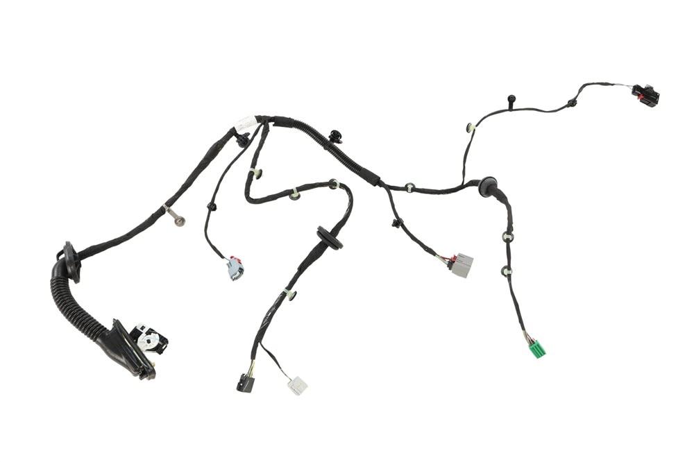 GM Genuine Parts Rear Passenger Side Door Wiring Harness