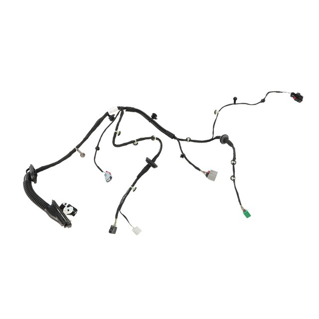 GM Genuine Parts Rear Passenger Side Door Wiring Harness