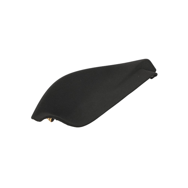 GM Genuine Parts Jet Black Driver Side Folding Top Stowage Compartment Lid Mechanism Lower Cover