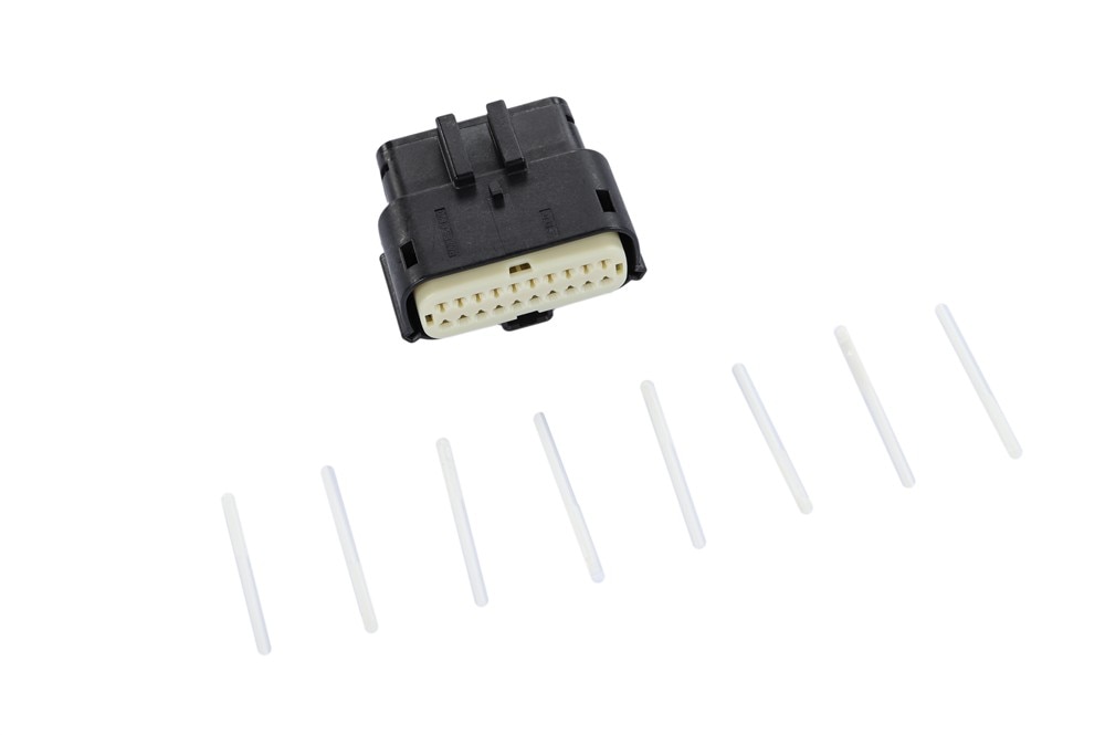 GM Genuine Parts Body Wiring Harness Connector